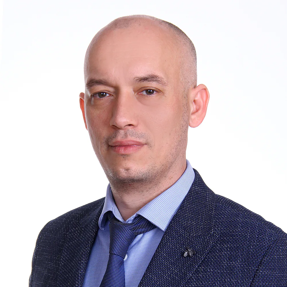 Тимур Бекназов